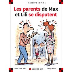 26 - Les parents de Max et Lili se disputent