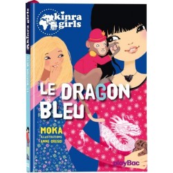 11 - Le dragon bleu