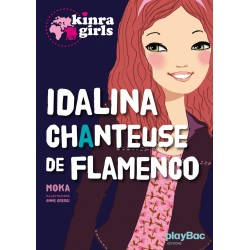 I - Idalina chanteuse de flamenco