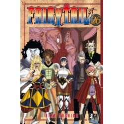 26- Fairy Tail