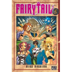 05 - Fairy Tail