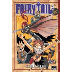 08 - Fairy Tail