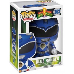 363- Power Ranger- Blue Ranger