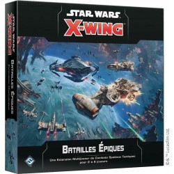 Star Wars- X-Wing- Extension