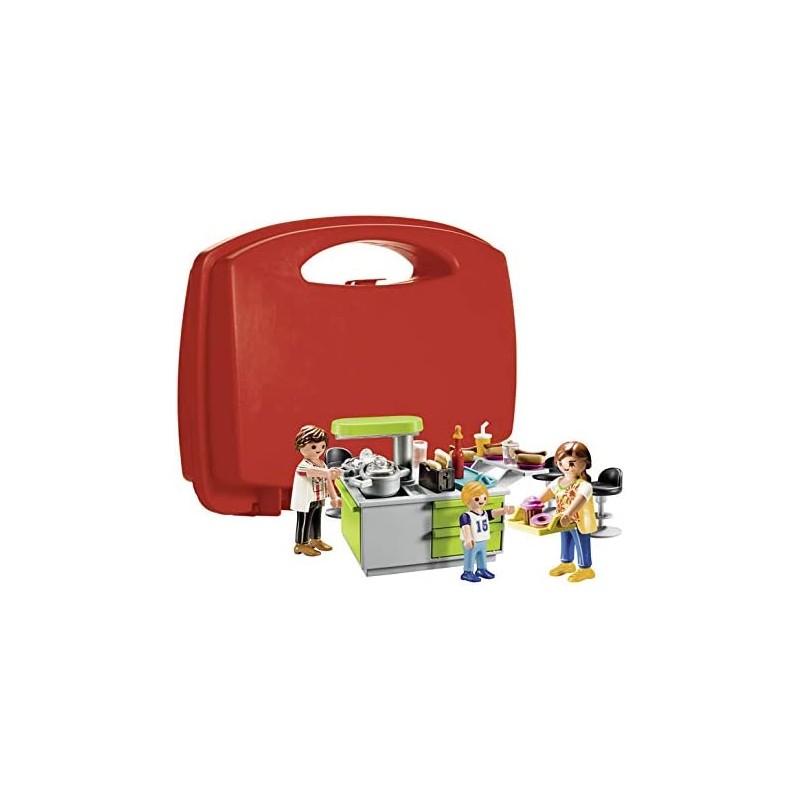 Playmobil Cuisine Familiale