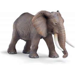 14341- Eléphant D'Afrique Mâle