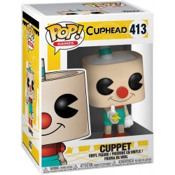 413- Cuphead - Cuppet