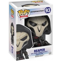 93- Overwatch - Reaper