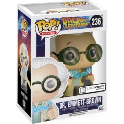 236 - Back To The Future - Dr. Emmet Brown