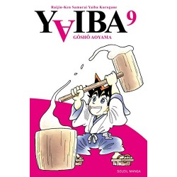 09- Yaiba