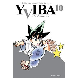 10- Yaiba
