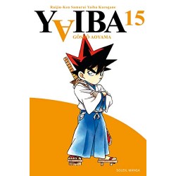 15- Yaiba