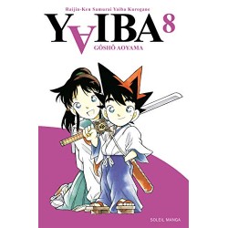08- Yaiba