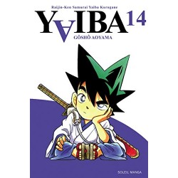 14- Yaiba