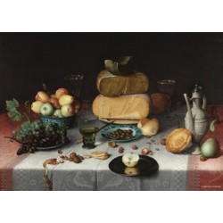 Nature morte fromage - 1000