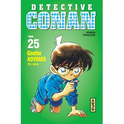 25 - Détective Conan