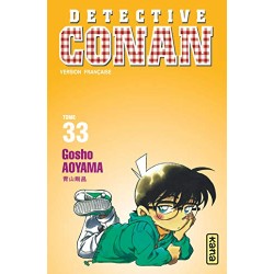 33 - Détective Conan