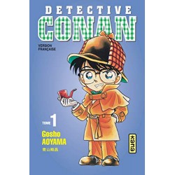 01 - Détective Conan
