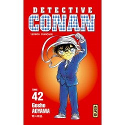42 - Détective Conan