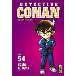 54 - Détective Conan