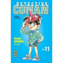 11 - Détective Conan