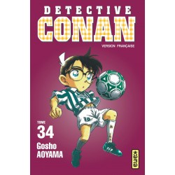 34 - Détective Conan