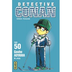 50 - Détective Conan