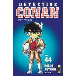 44 - Détective Conan