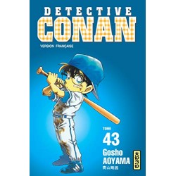 43 - Détective Conan