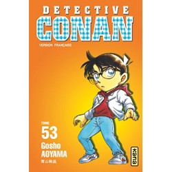 53 - Détective Conan