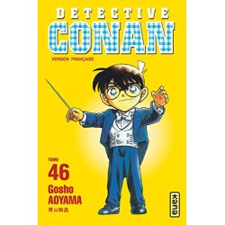 46 - Détective Conan