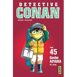 45 - Détective Conan