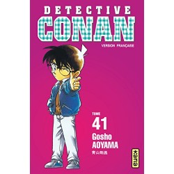 41 - Détective Conan