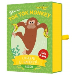 Tok-Tok Monkey