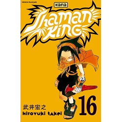 16- Shaman King