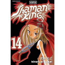 14 - Shaman King