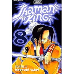 08- Shaman King