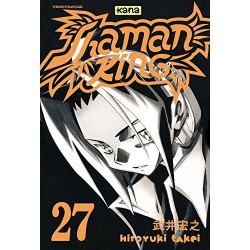 27- Shaman King