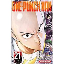 21 - One-Punch Man