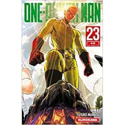 23 - One-Punch Man