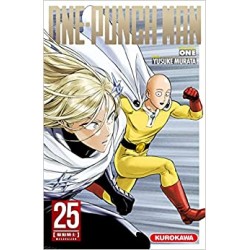 25 - One-Punch Man
