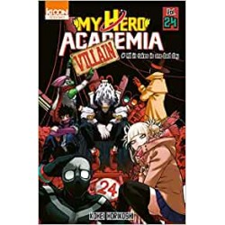 24 - My Hero Academia