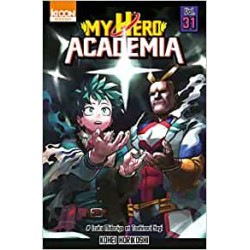 31 - My Hero Academia