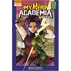 32 - My Hero Academia