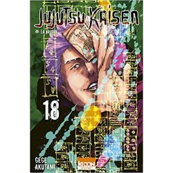 18 - Jujutsu Kaisen
