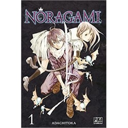 01 - Noragami