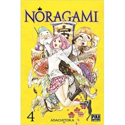 04 - Noragami