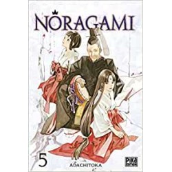 05 - Noragami