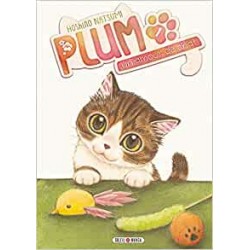 01 - Plum, un amour de chat