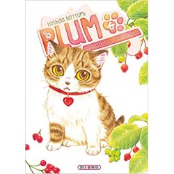 16 - Plum, un amour de chat